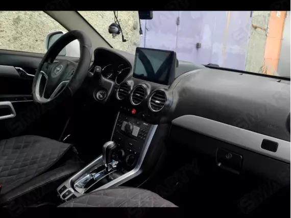 Магнитола для Opel Antara (2006-2017) Андроид CarPlay