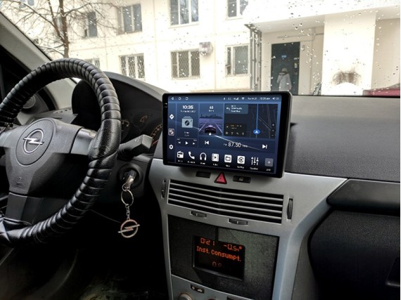 Магнітола для Opel Astra H (2004-2014) Андроїд CarPlay