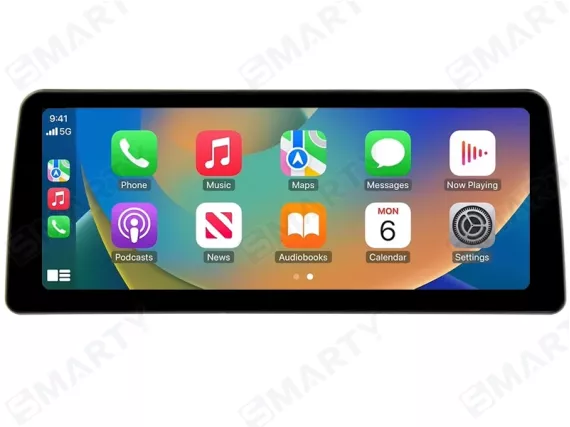 Citroen C5 2 (2008-2017) Apple CarPlay