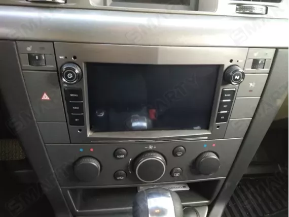 Магнітола для Opel Vectra C (2002-2008) - OEM стиль CarPlay