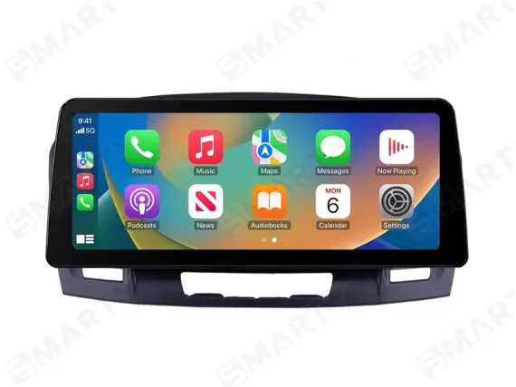 Магнитола для Opel Insignia (2008-2013) - 12.3 дюйма Андроид CarPlay