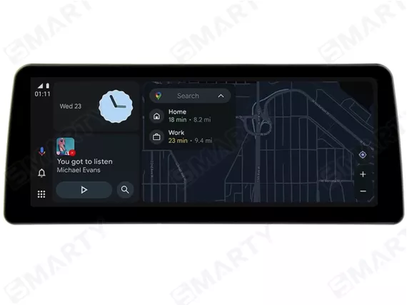 Citroen C5 2 (2008-2017) Android Auto