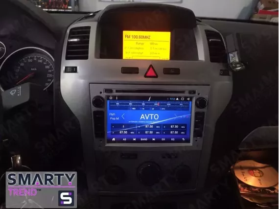 Магнітола для Opel Zafira (2005-2011) - OEM стиль Андроїд CarPlay