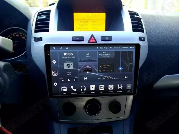 Магнітола для Opel Zafira B (2005-2011) Андроїд CarPlay