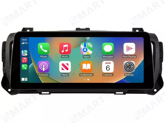 Citroen Jumpy SpaceTourer (2016-2021) Apple CarPlay