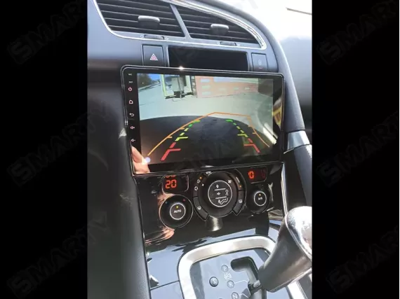 Магнитола для Peugeot 3008 (2009-2016) Андроид CarPlay