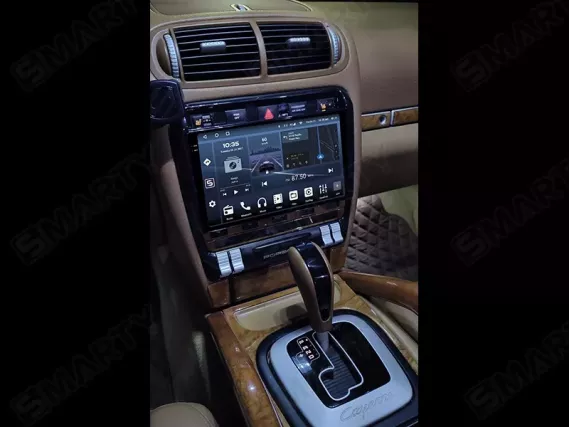 Магнитола для Porsche Cayenne (2003-2009) Андроид CarPlay