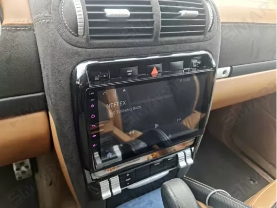Магнитола для Porsche Cayenne (2003-2009) Андроид CarPlay