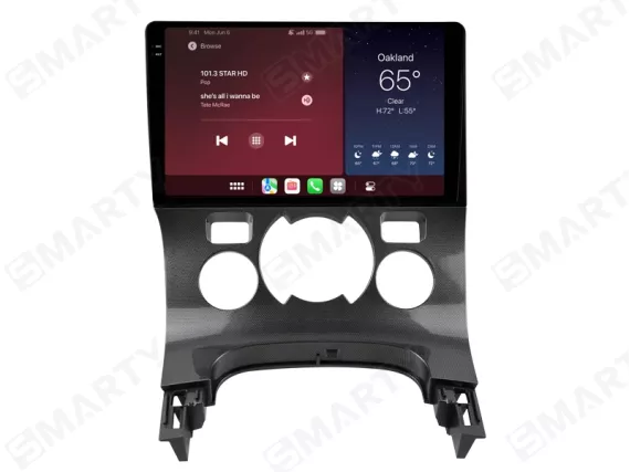 Peugeot 3008 (2009-2016) Apple Carplay
