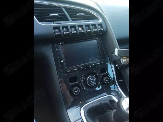 Магнитола для Peugeot 5008 (2009-2017) - OEM стиль Андроид CarPlay