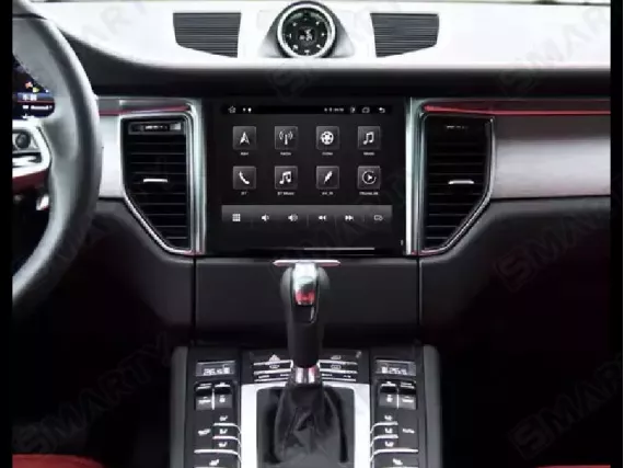 Магнітола для Porsche Macan (2014+) - 8.4" Андроїд CarPlay