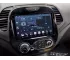 Магнитола для Renault Captur (2013-2019) Андроид CarPlay