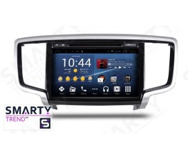 Штатная магнитола Honda Odyssey - Android - SMARTY Trend - Ultra-Premium