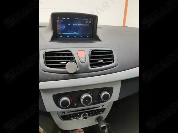 Магнитола для Renault Fluence Joy - OEM стиль Андроид CarPlay