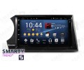 Штатна магнітола SsangYong Actyon 2006-2013 - Android - SMARTY Trend - Ultra-Premium
