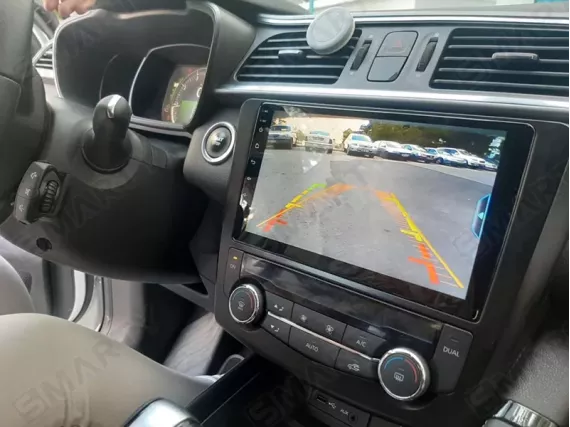 Магнитола для Renault Kadjar (2015-2022) Андроид CarPlay