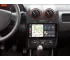 Магнитола для Renault Sandero Stepway (2009-2012) Андроид CarPlay