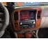 Магнітола для Toyota Land Cruiser 100 (1998-2002) - OEM стиль CarPlay