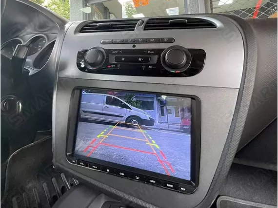 Магнітола для Seat Leon 2 (2005-2012) - OEM стиль Андроїд CarPlay