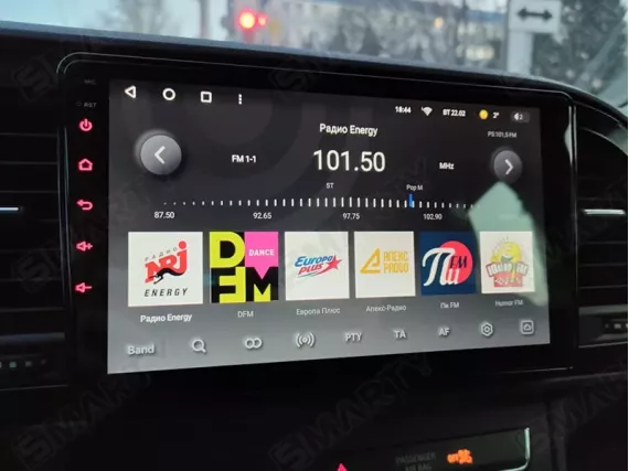 Магнітола для Seat Leon (2012-2020) Андроїд CarPlay