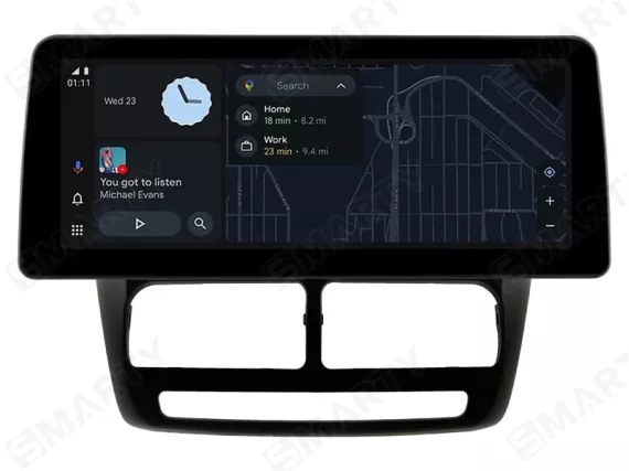 Fiat Doblo (2010-2015) Android Auto