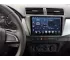 Магнитола для Skoda Fabia (2014-2021) Андроид CarPlay