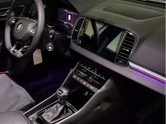 Магнітола для Skoda Karoq NU7 (2018+) Андроїд CarPlay