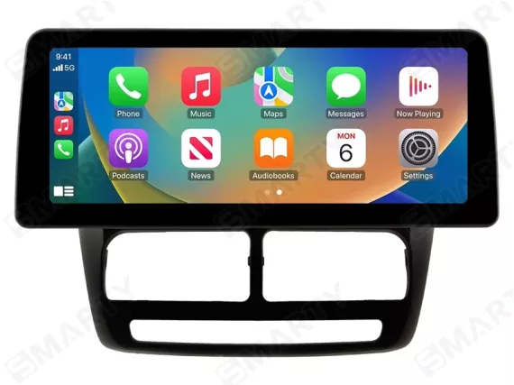 Opel Combo D (2011-2018) Apple CarPlay