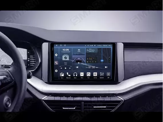 Магнітола для Skoda Octavia A8 (2019+) Андроїд CarPlay