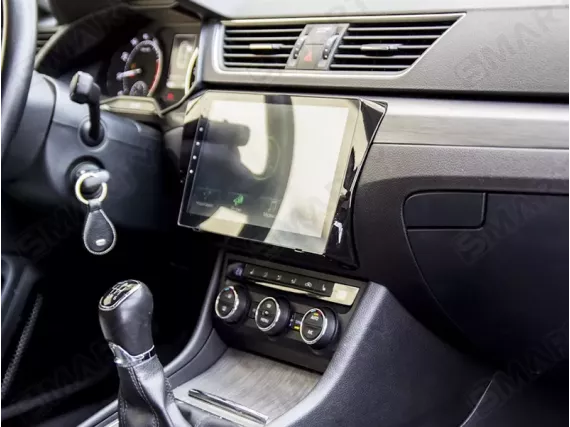 Магнитола для Skoda Superb (2015-2023) Андроид CarPlay