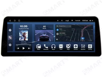 Магнітола для Fiat Ducato (2006-2016) - 12.3 дюйми Андроїд CarPlay