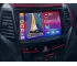 Магнітола для SsangYong Tivoli / LUVi (2015+) Андроїд CarPlay