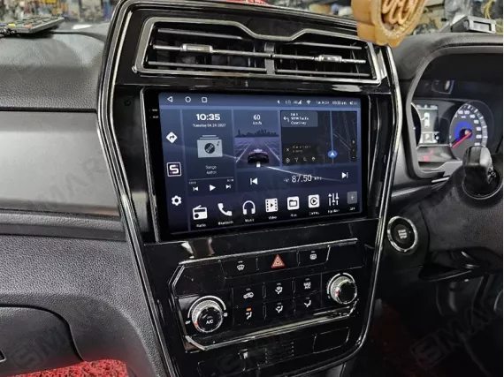 Магнітола для SsangYong Tivoli (2019+) Андроїд CarPlay