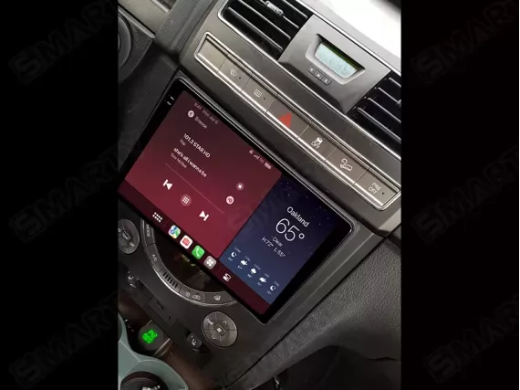 Магнитола для SsangYong Rexton Y290 (2012-2017) Андроид CarPlay