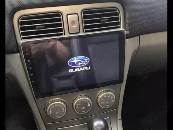 Магнитола для Subaru дляester SG (2002-2008) Андроид CarPlay
