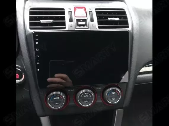 Магнитола для Subaru дляester 4  (2012-2015) Андроид CarPlay