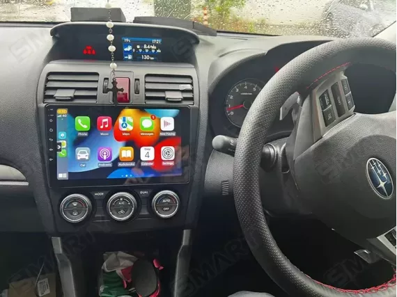 Магнітола для Subaru XV (2011-2017) Андроїд CarPlay