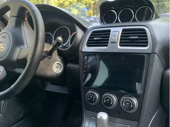 Магнитола для Subaru Impreza 2 (2000-2007) Андроид CarPlay