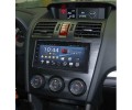 Штатная магнитола Subaru XV - Android - SMARTY Trend - Ultra-Premium