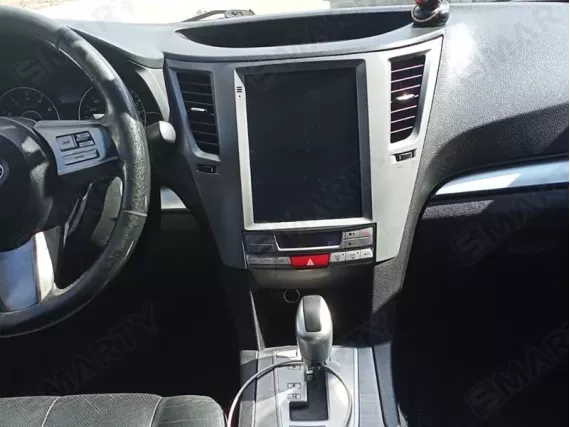 Магнитола для Subaru Legacy (2009-2014) Тесла Андроид CarPlay