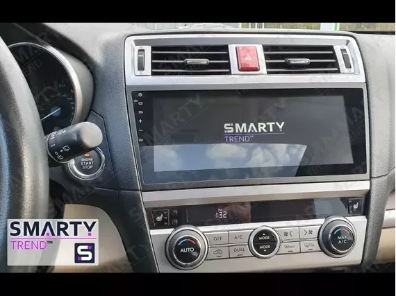 Магнитола для Subaru Outback (2014-2021) Андроид CarPlay