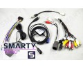 Штатная магнитола Mercedes Benz Smart 2008-2012 - Android - SMARTY Trend