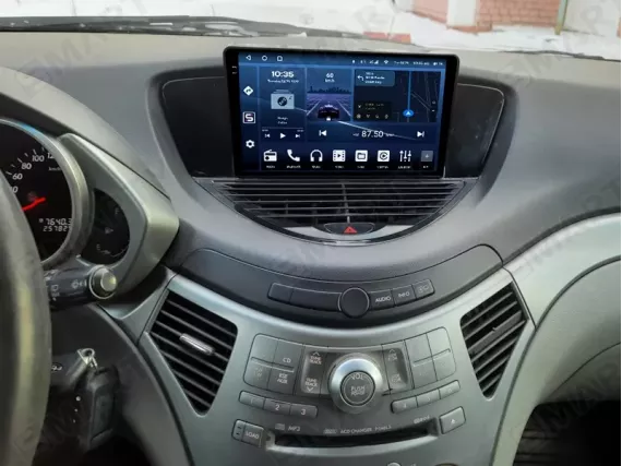 Магнітола для Subaru Tribeca (2005-2014) Андроїд CarPlay