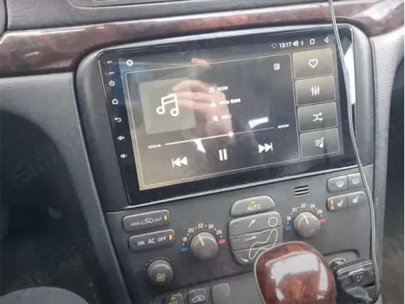 Магнитола для Volvo S80 (1998-2006) Андроид CarPlay