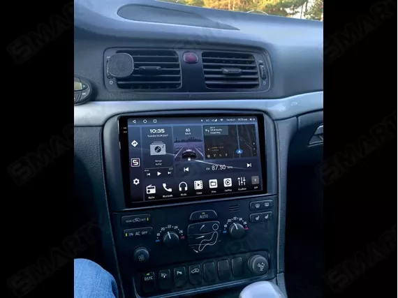 Магнитола для Volvo S80 (1998-2006) Андроид CarPlay