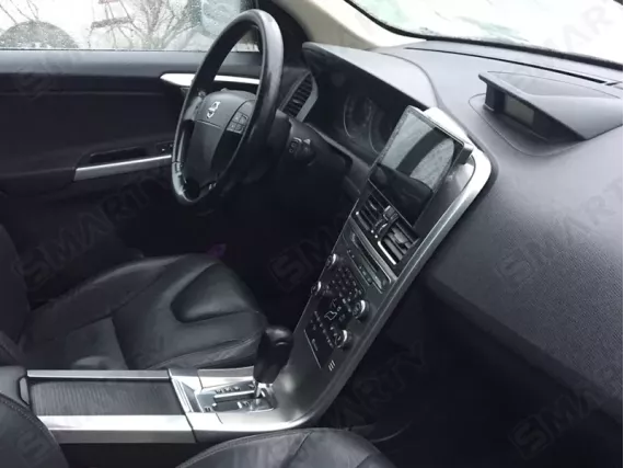 Магнитола для Volvo XC60 (2008-2017) Андроид CarPlay