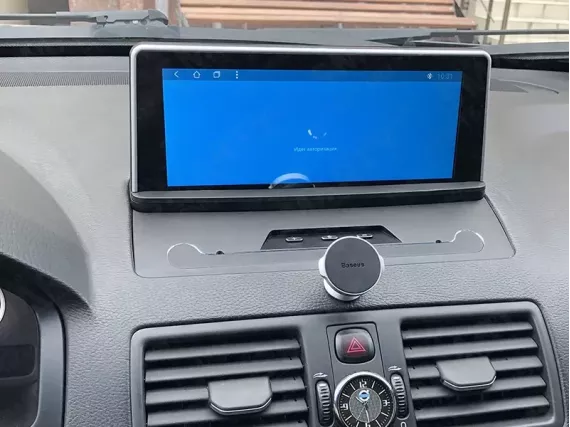 Магнитола для Volvo XC90 (2002-2014) Андроид CarPlay
