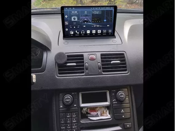 Магнитола для Volvo XC90 C (2002-2014) Андроид CarPlay