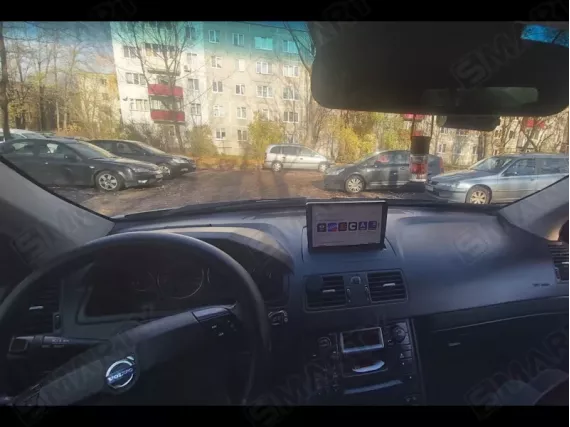 Магнітола для Volvo XC90 C (2002-2014) Андроїд CarPlay