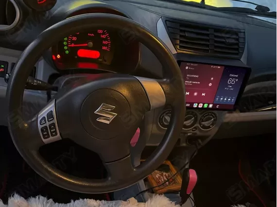 Магнітола для Suzuki Alto (2009-2014) Андроїд CarPlay